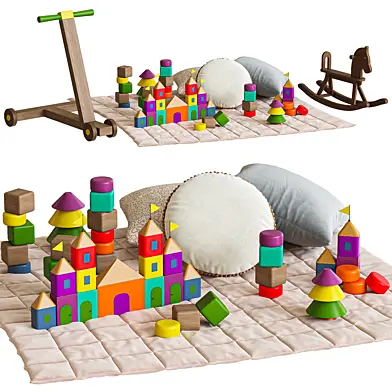 Kids Toy Set
