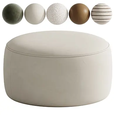 Sanjay Ottoman Medium  Large