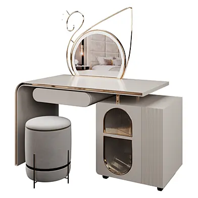 Modern Dressing Table