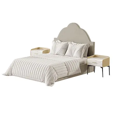 Meadow Regina Bed
