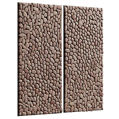 Stone decor n291