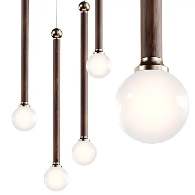 Lampatron Bast Pendant Lamp