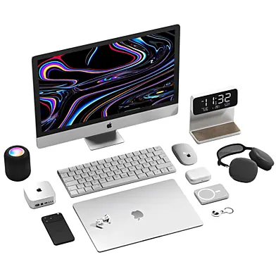 Apple Set 02