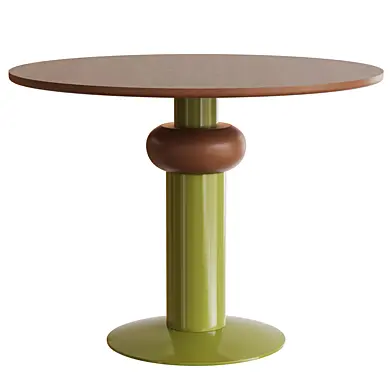Cezanne Lacquer Bistro Table by Anthropologie