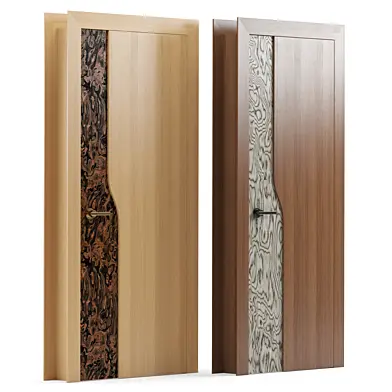 İnterior door 14 with 2 options