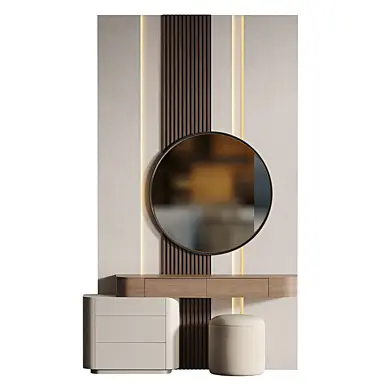 Dressing table 10