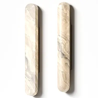 Rica Alabaster by Pure White Lines