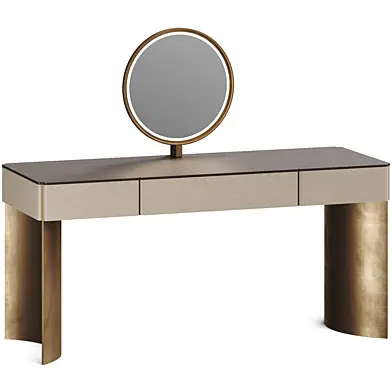 IVG Home Collection Glamis Vanity Table