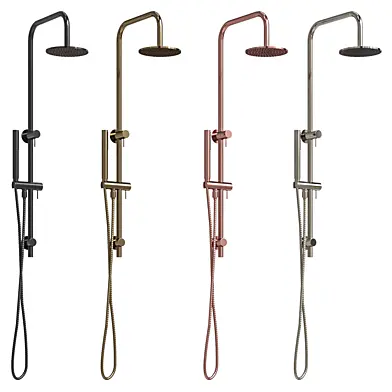 Faucets and shower systems