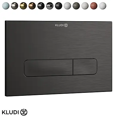 KLUDI UNIFIX кнопки смыва
