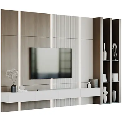 TV Wall 84