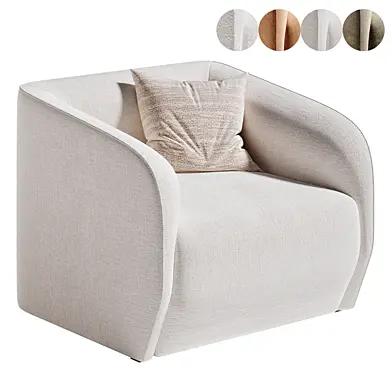 Milare Armchair by Kave Home