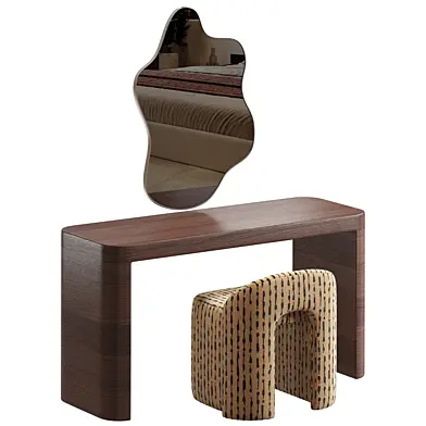 Dressing table 8 with 2 options