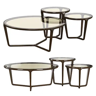 stella coffee tablies set
