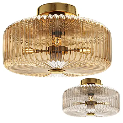 Renato Flush Light celing lamp