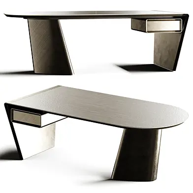 ACHILLE Prime Metal Desk