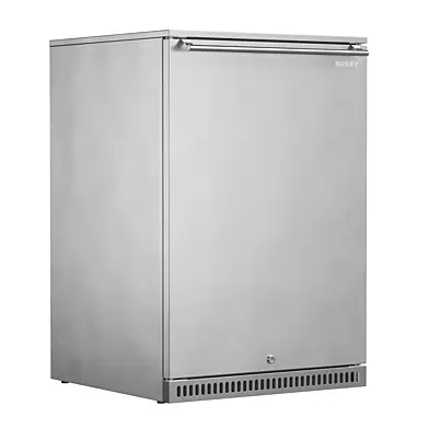 Husky 118L Single Beverage Fridge