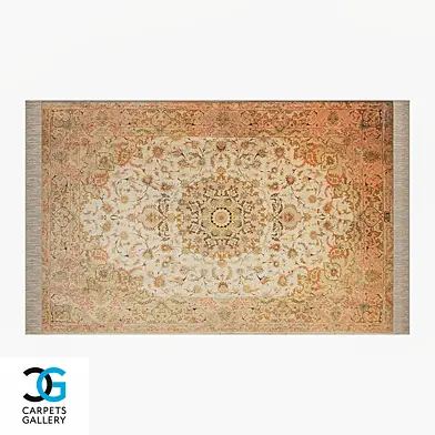 OM Tabriz Medallion FARAJI 162640
