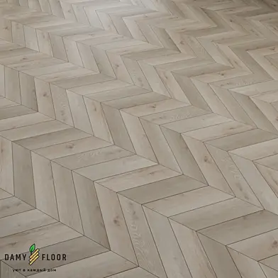 DAMY FLOOR - Версаль SPC CHEVRON DF01-Ch ОМ