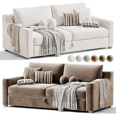Mendini Sofa by SkDesign
