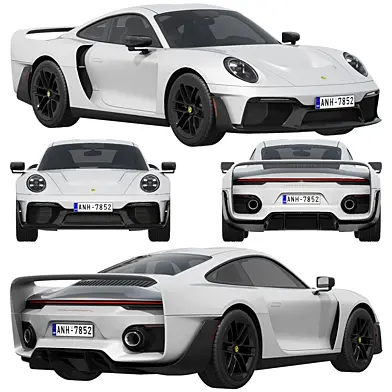 Gemballa Marsien