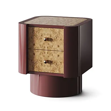 Soho Home Corbio Bedside Table