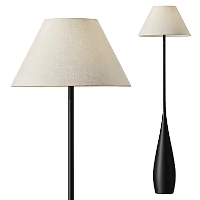 West Elm Bellini Floor Lamp