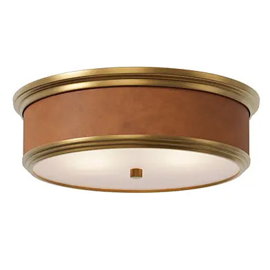 Потолочный светильник Pottery Barn Redford Caramel