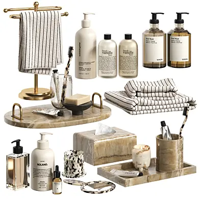 Bathroom Set 03