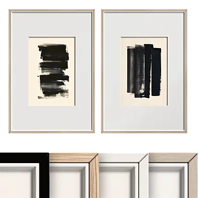 Wall Photo Frame Q-111