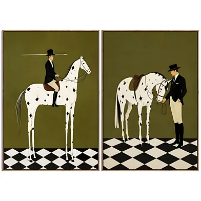 Painting Frame Set 281