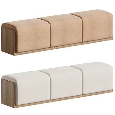 Wolfgang Split Bench