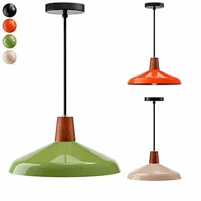 Pendant Lighting Lumiere with 4 color