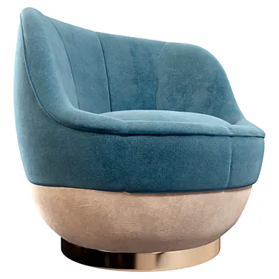 Nido Powder Armchair