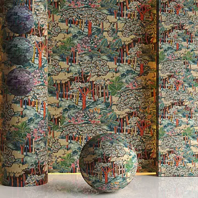 Collection Ruskin Wallpaper