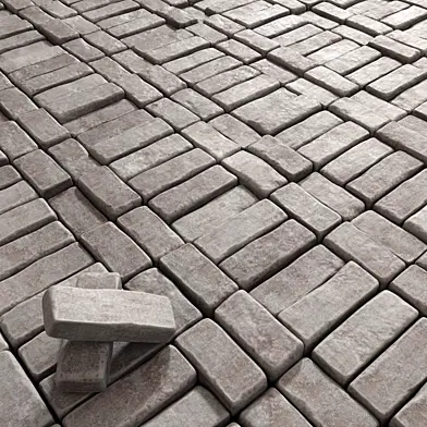 Paving decor n36b
