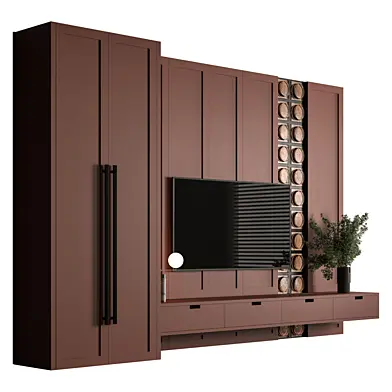 TV Wall - Set 424