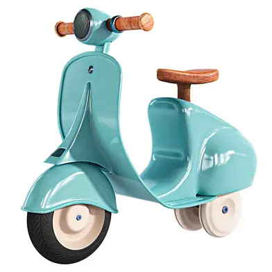 Vespa fantasy motor