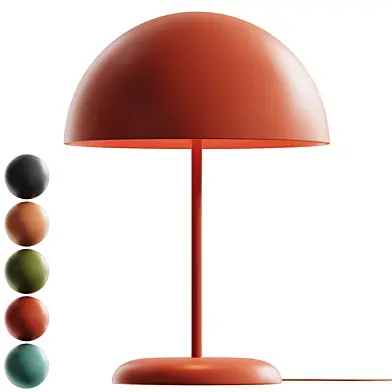 Natural Urbano Umbra Table Lamp