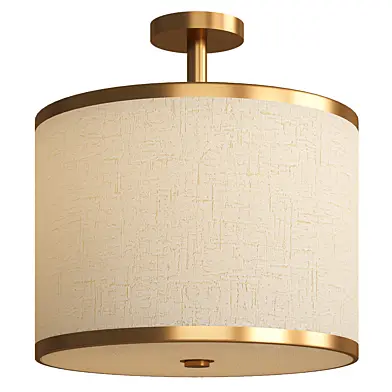 Flush Mount Ceiling Light