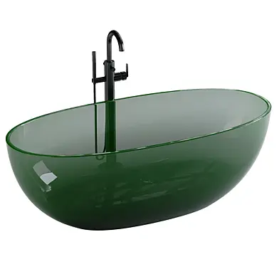 neoro n80 freestanding bath