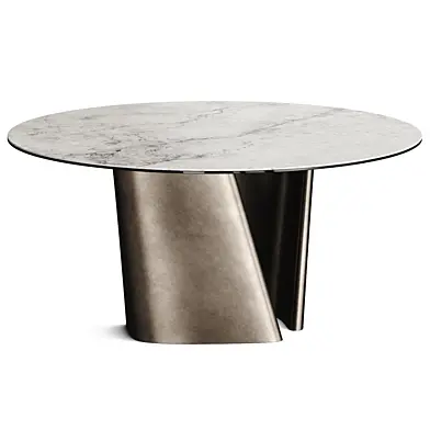 Eforma Achille Round Dining Table