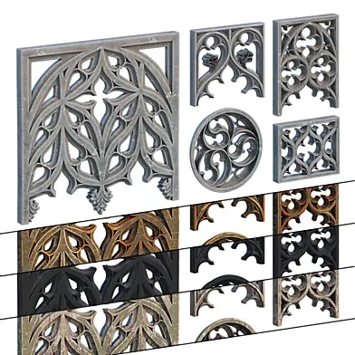 Gothic arch three