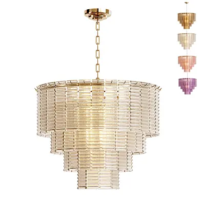 Arrowz Chandelier