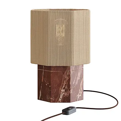 Elio Thread Table Lamp от GlobeWest