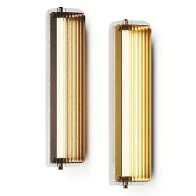 J. Adams & Co. Apex Slim Wall Lamp
