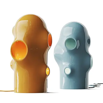 Polspotten Bulle Table Lamp