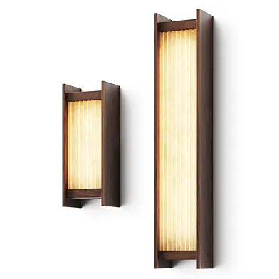 Coco Flip Linear Wall Lamp