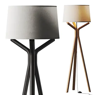 Kave Home Ubira Floor Lamp