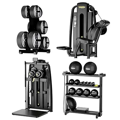 TECHNOGYM - Gym collection 20